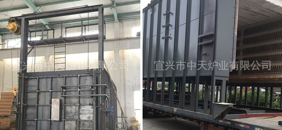 臺車式電阻爐2